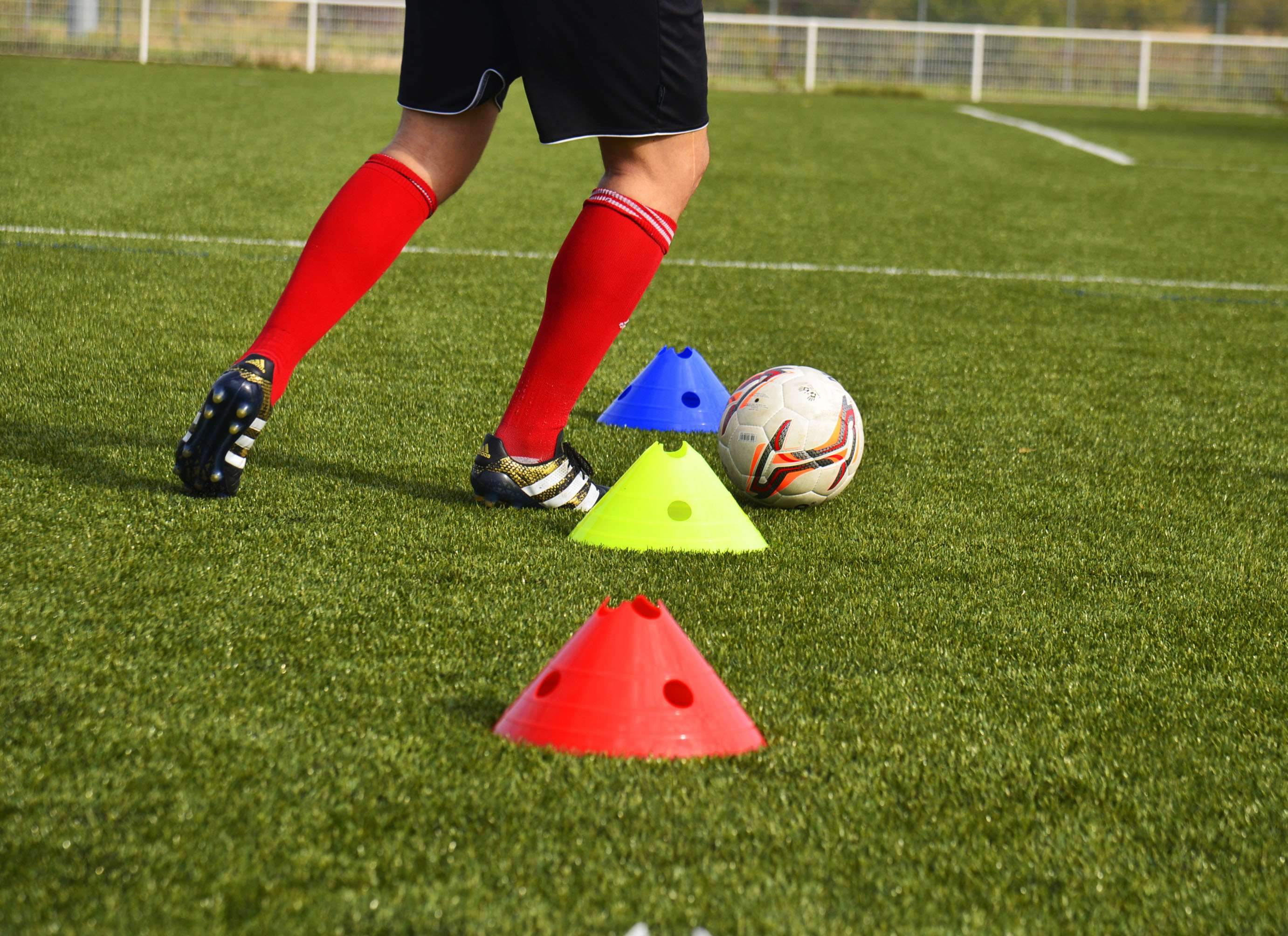 Cônes et Plots de sport