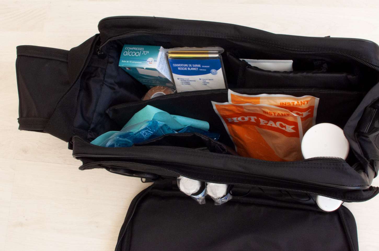 Kit Premiers Secours