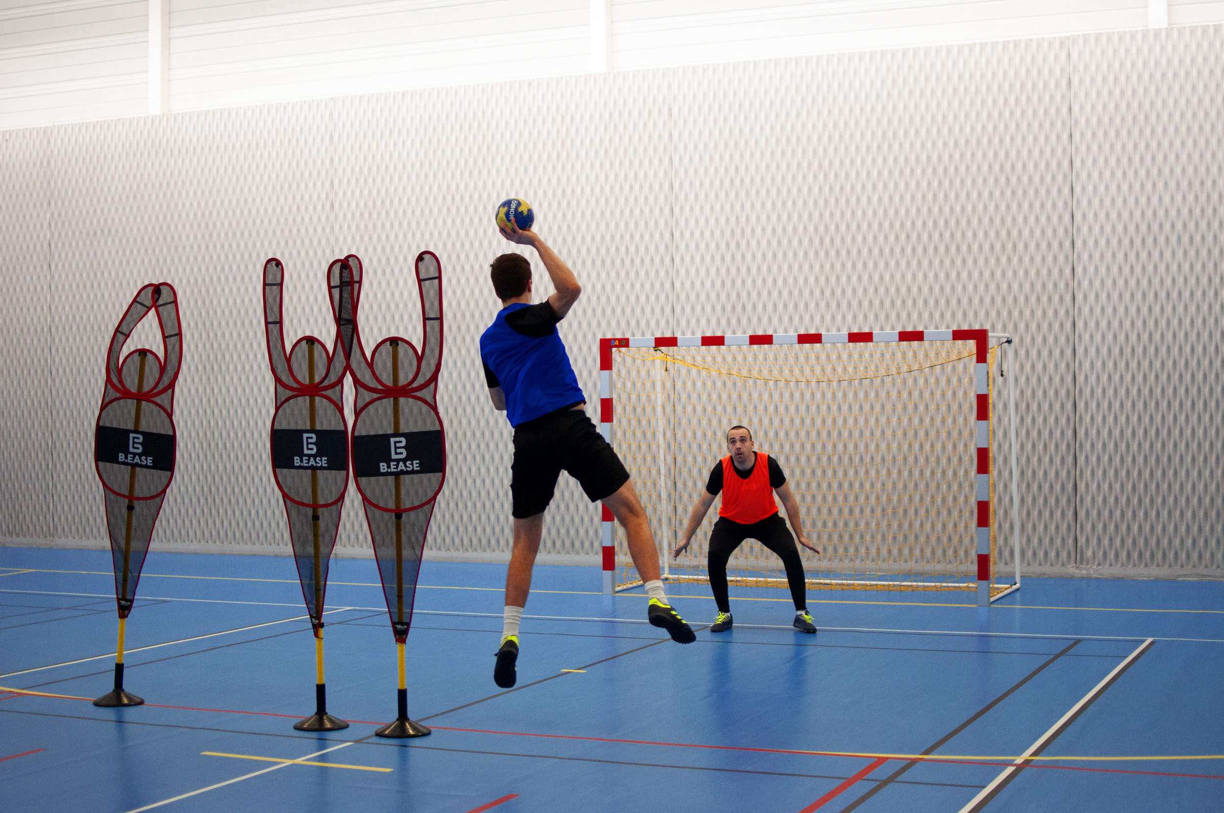 photo Entrainement de Handball