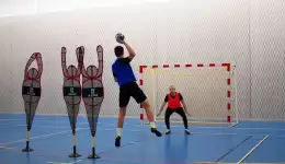 photo Entrainement de Handball