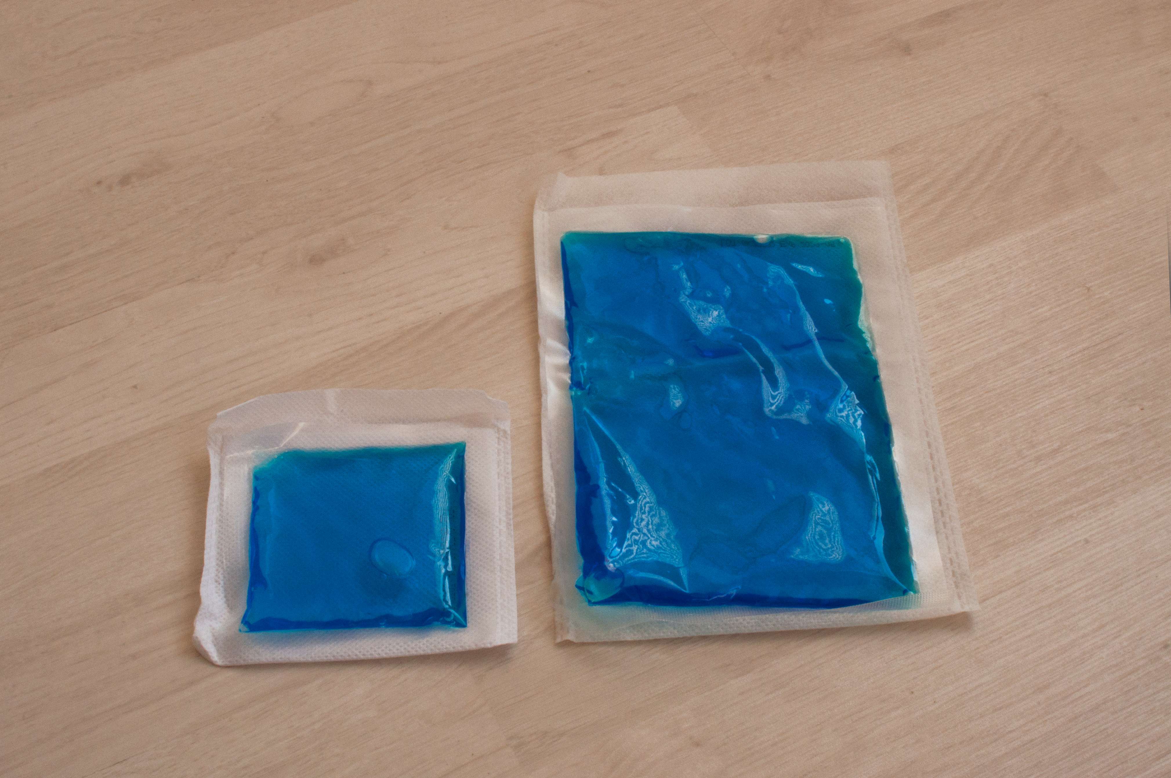 Poche Gel Chaud Froid