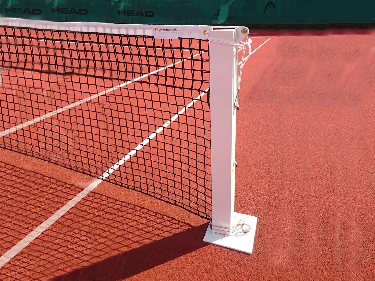 photo Poteaux de Tennis