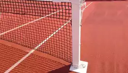 photo Poteaux de Tennis