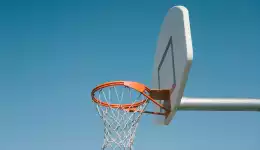 photo Paniers de basket-ball d'extérieur