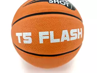 Ballon de basket FLASH - T.5