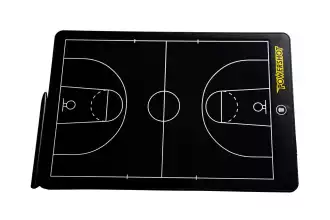 Tablette tactique sans encre - Basketball