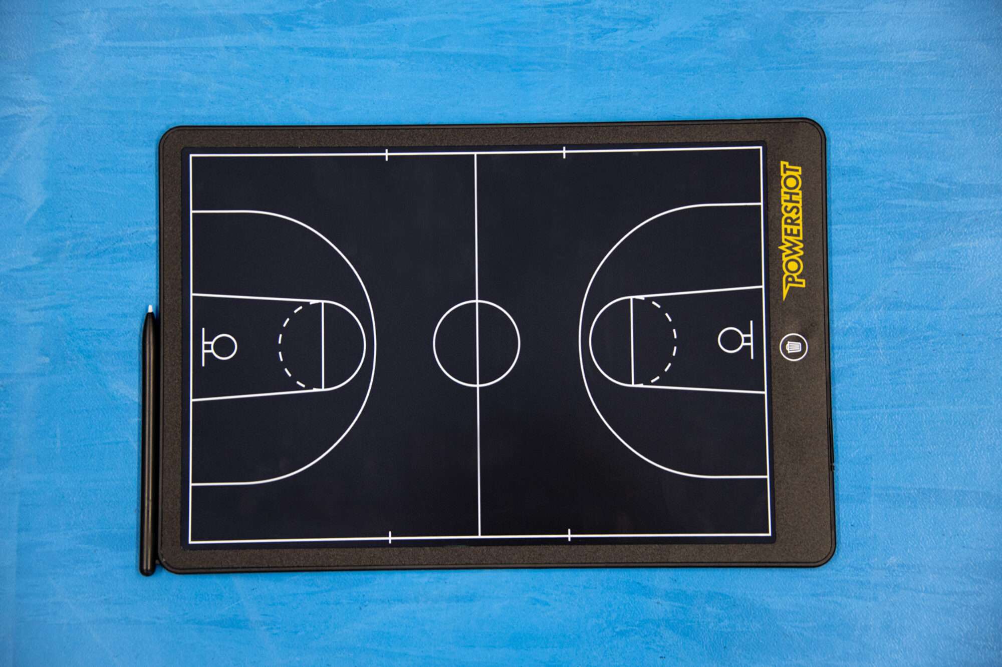 Image du produit : Tablette tactique sans encre - Basketball