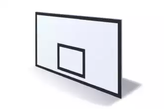 Panneau de basketball - 180x105cm