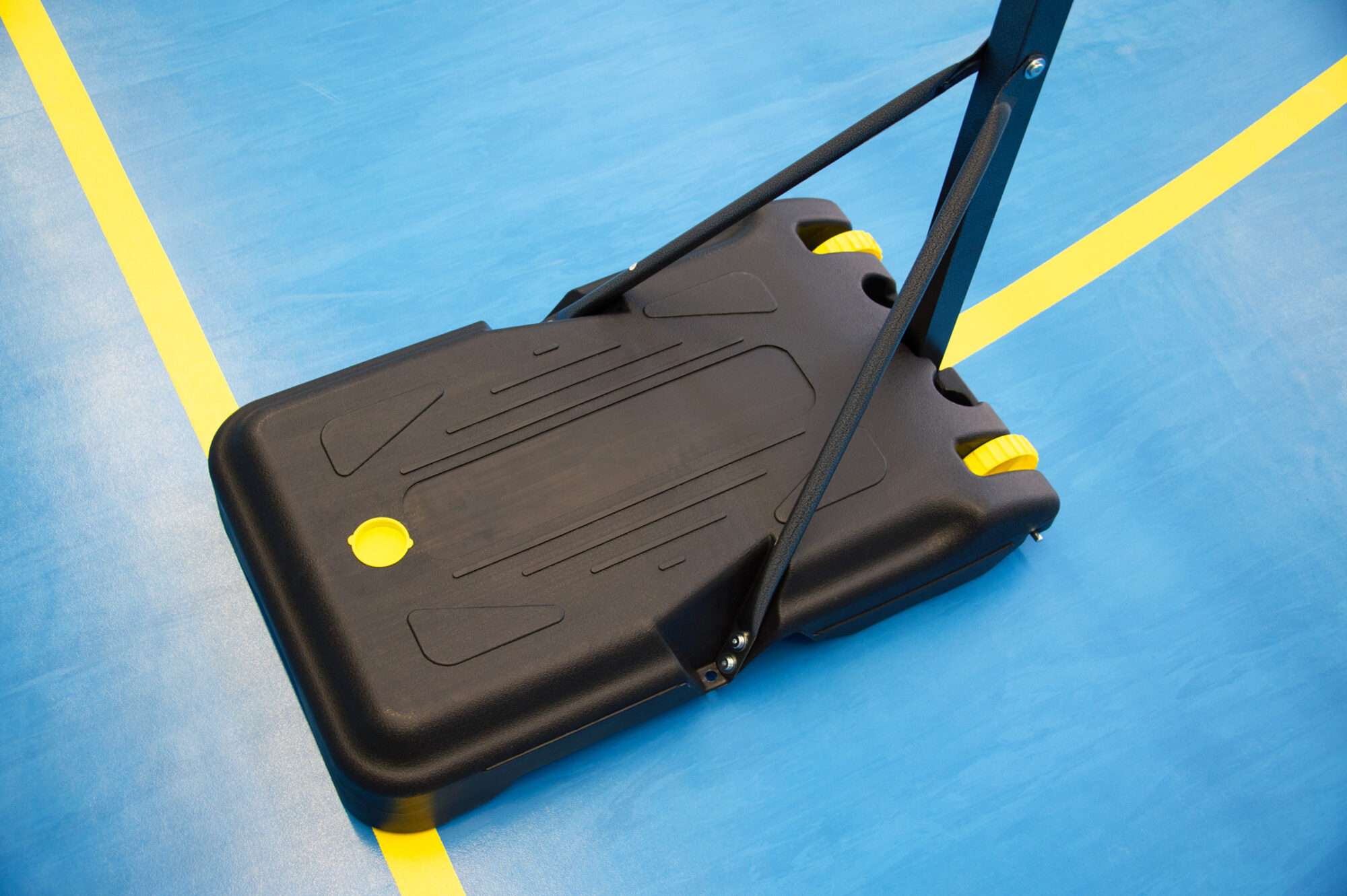 Image du produit : Panier de basket sur pied (enfant) - Taille ajustable