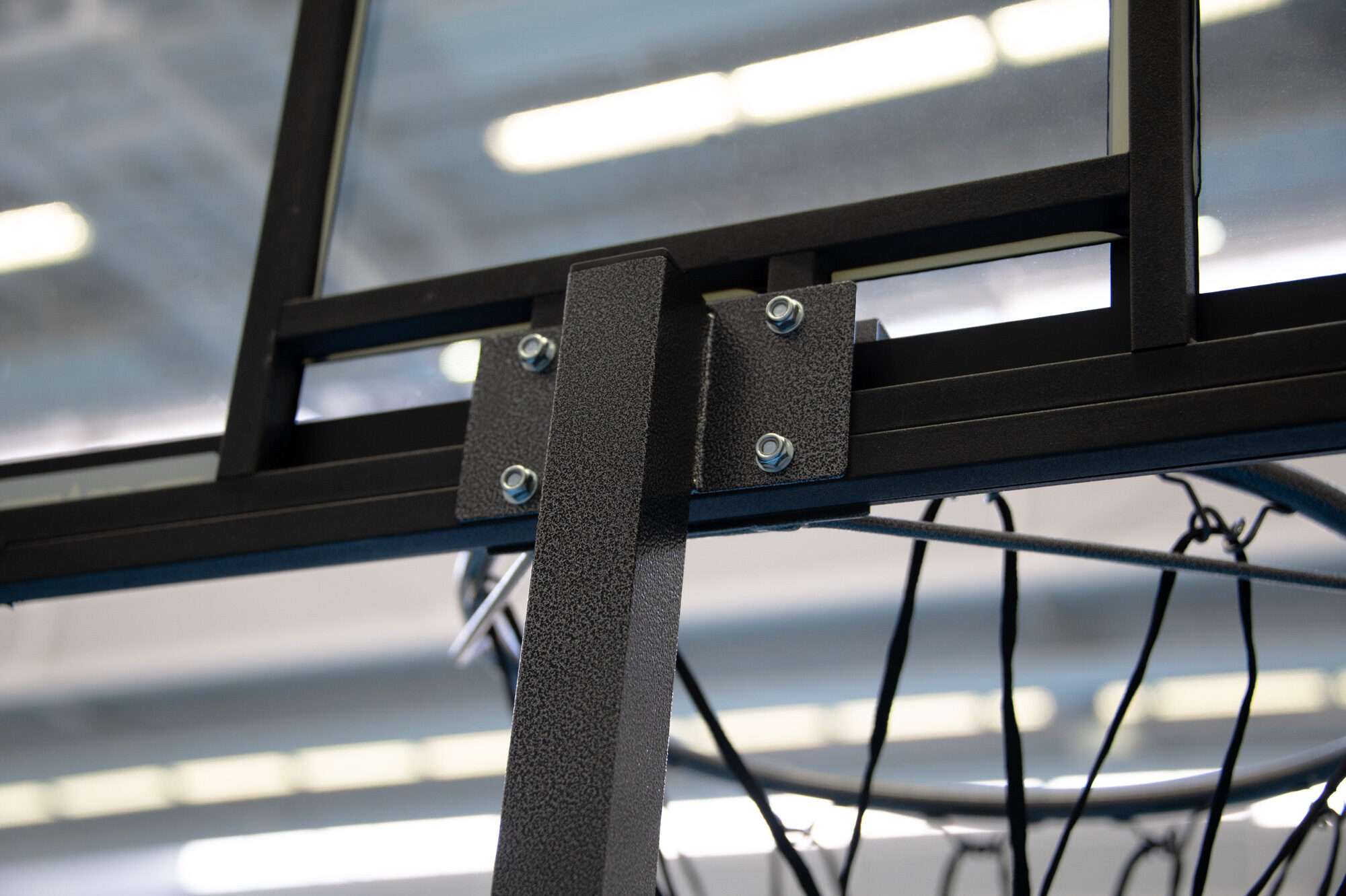 Image du produit : Panier de basket sur pied (enfant) - Taille ajustable