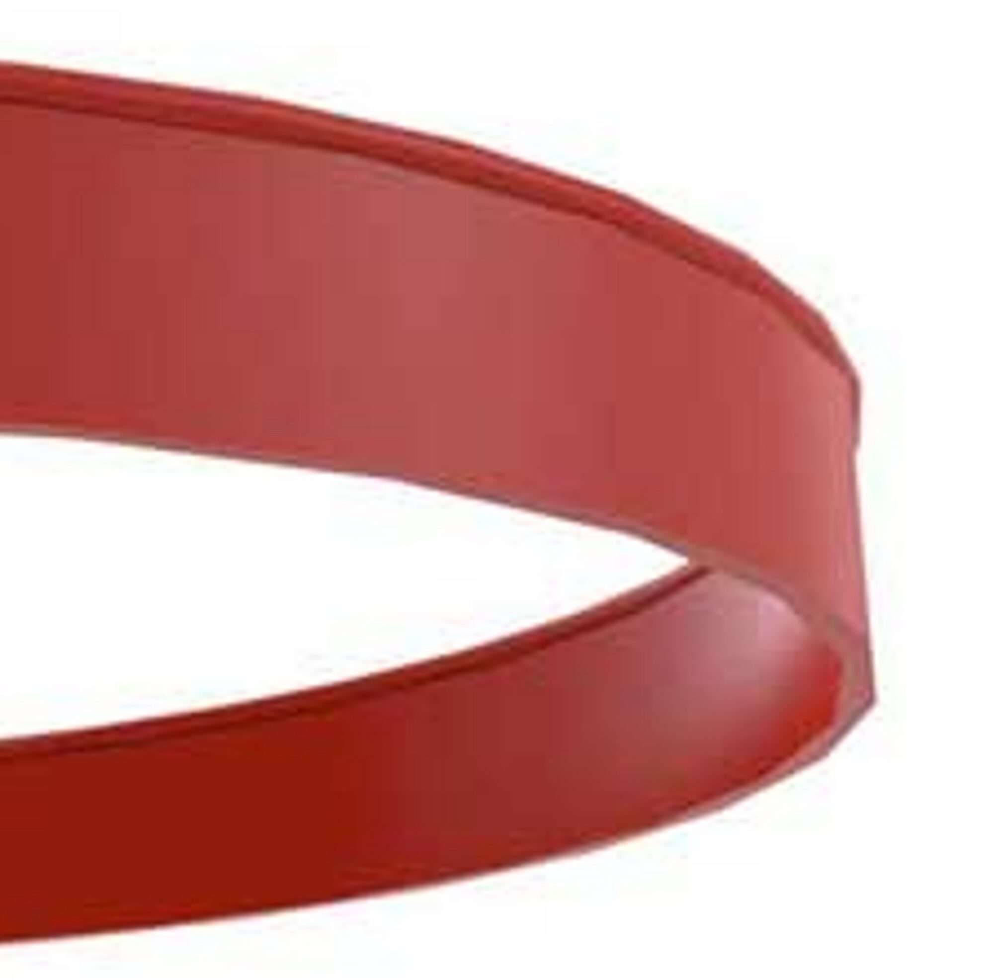 Image du produit : Cercle anti-vandalisme - acier galvanisé orange