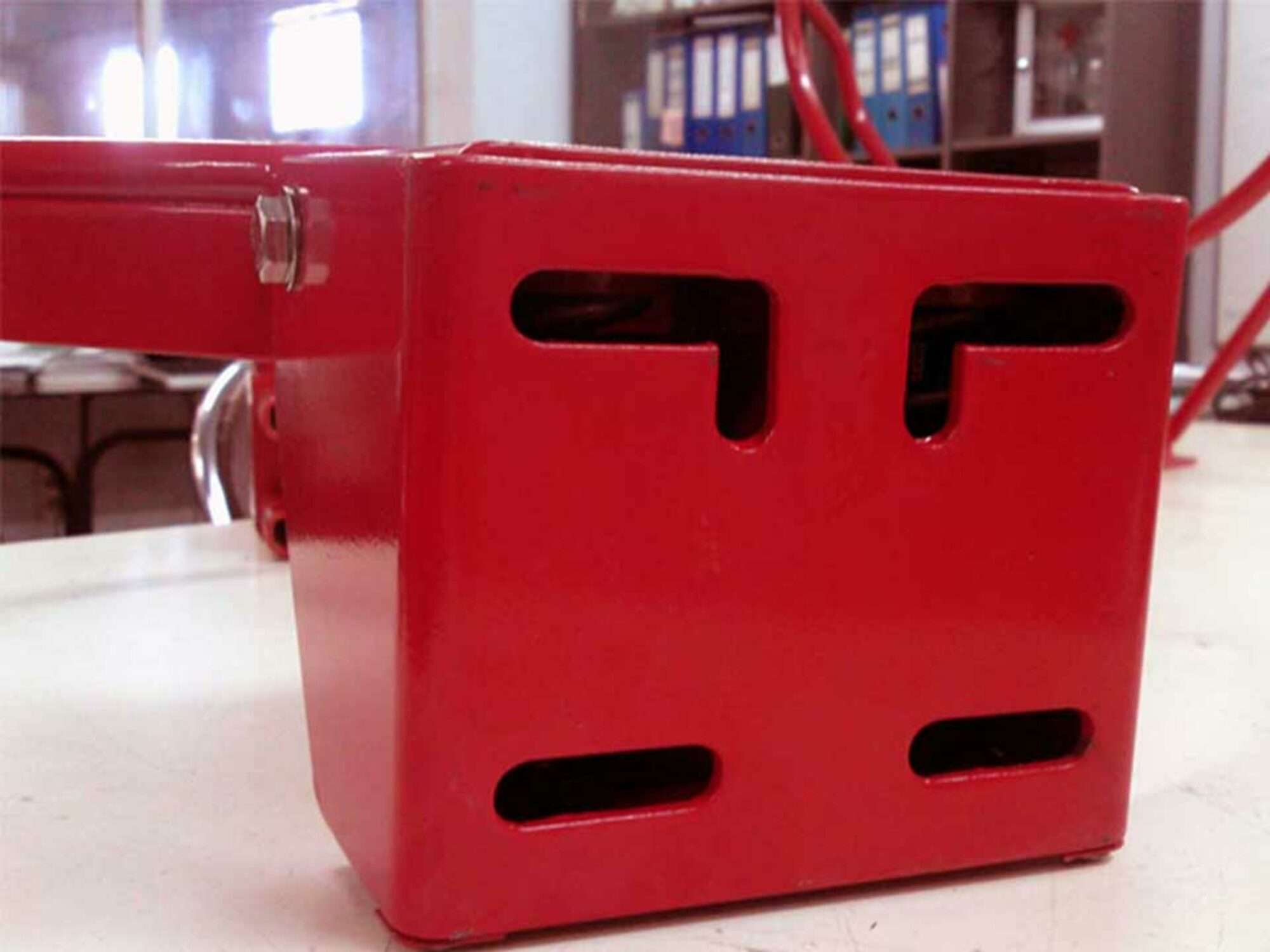 Image du produit : Panier de basket cercle flexible avec crochets