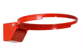 Panier de basket cercle flexible avec jonc plastique intégré