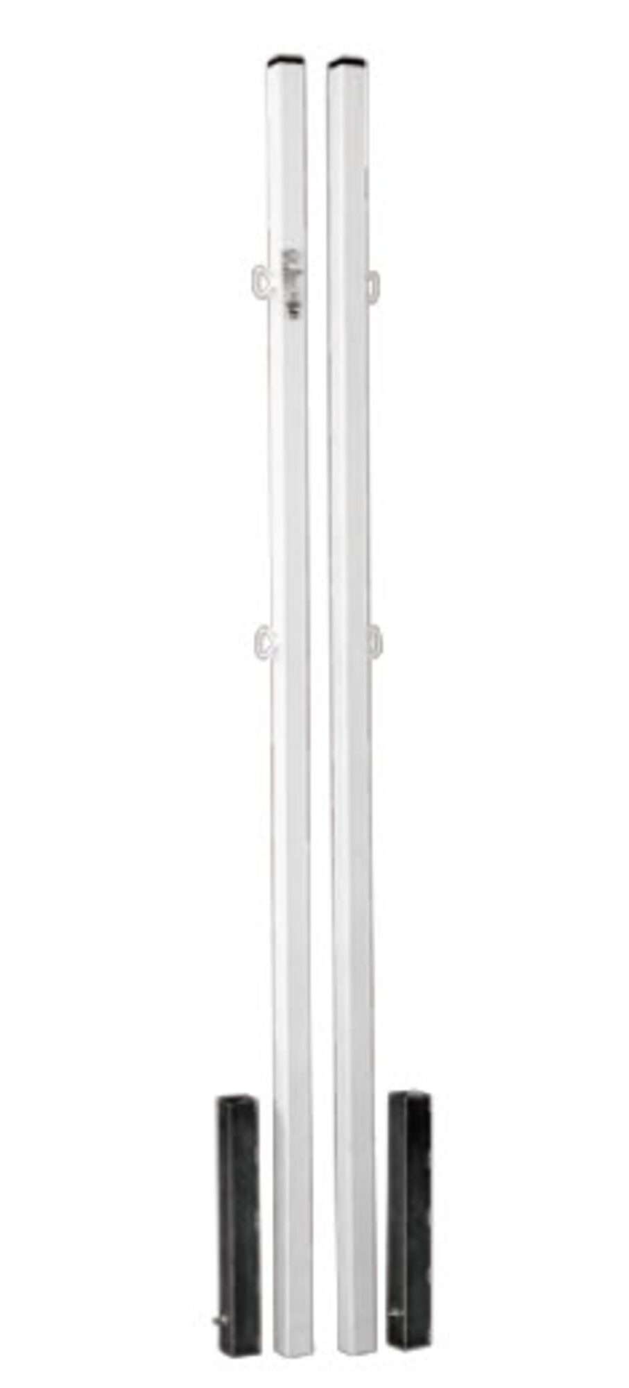 Image du produit : Poteaux de badminton carrés