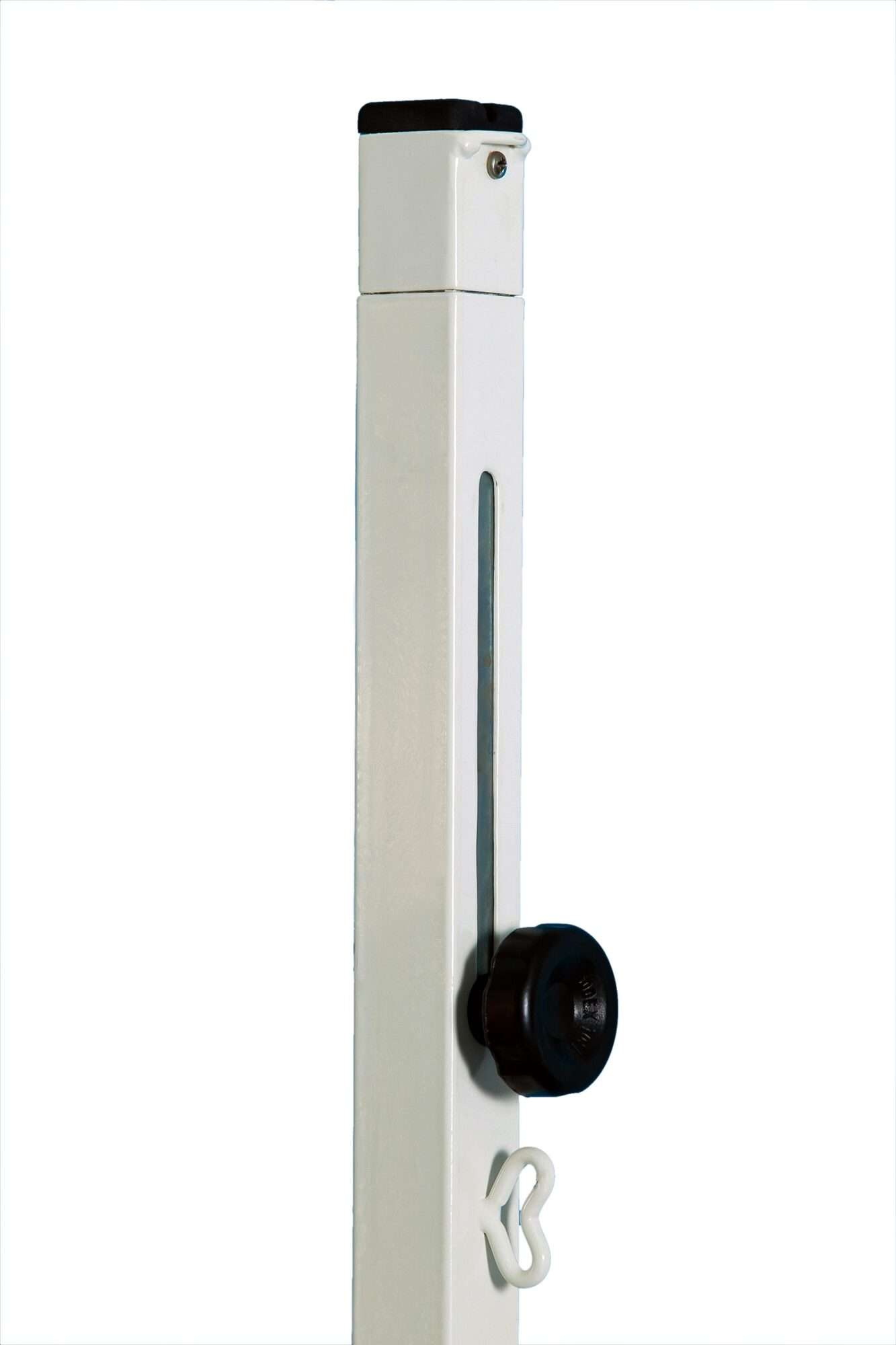 Image du produit : Poteaux de badminton carrés réglables en hauteur