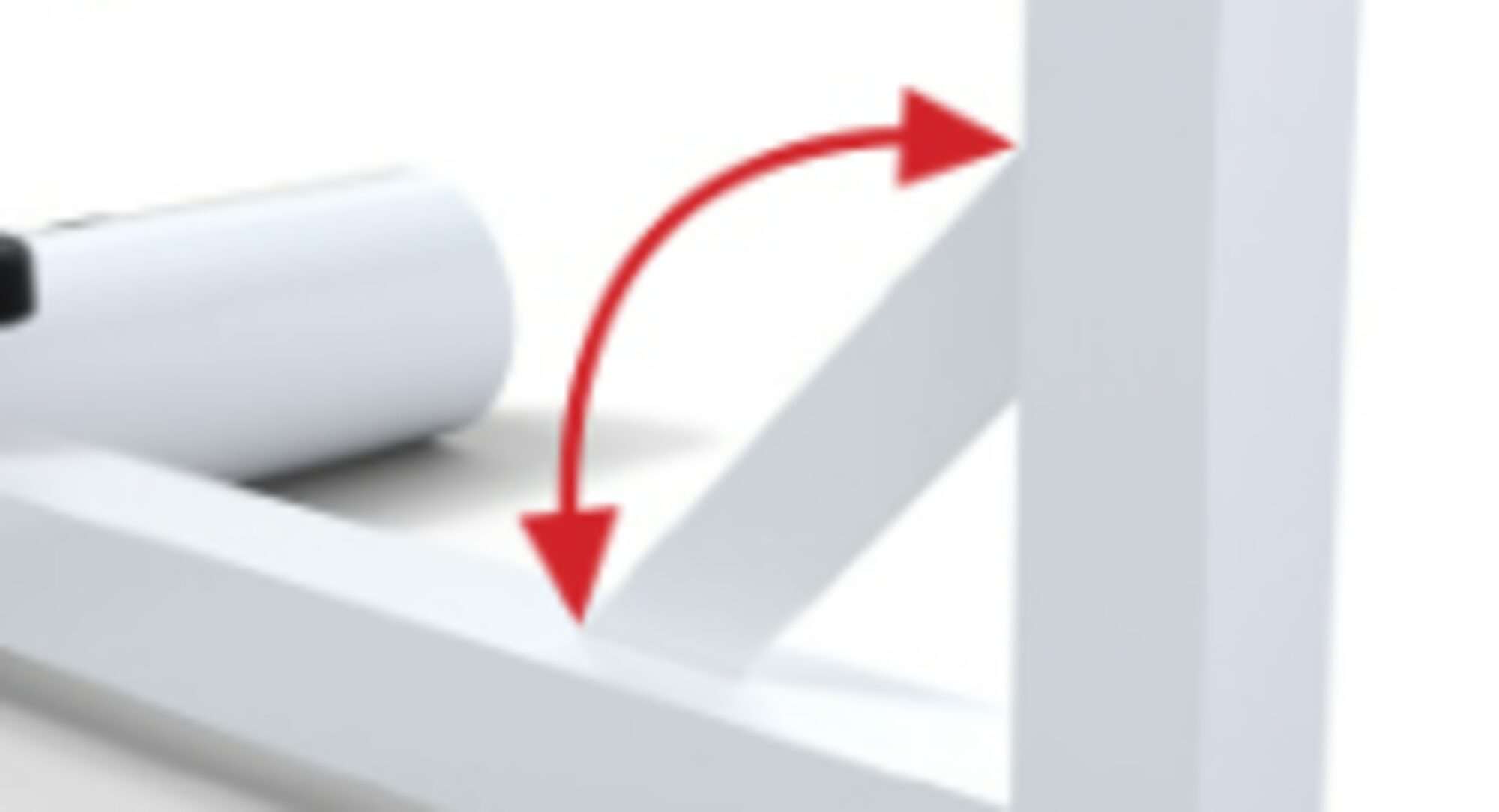 Image du produit : Poteaux de badminton transportables