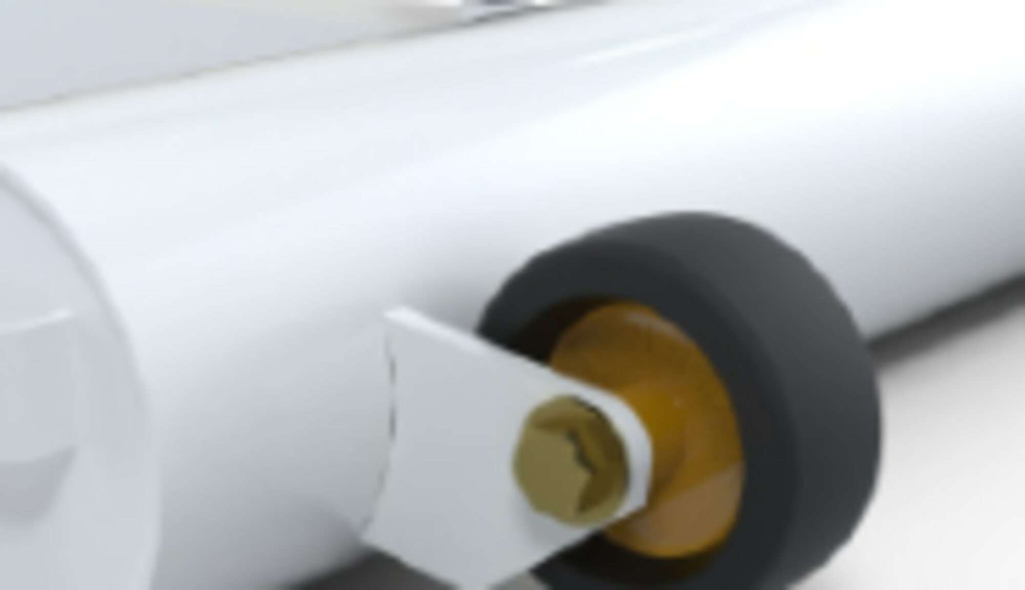 Image du produit : Poteaux de badminton transportables