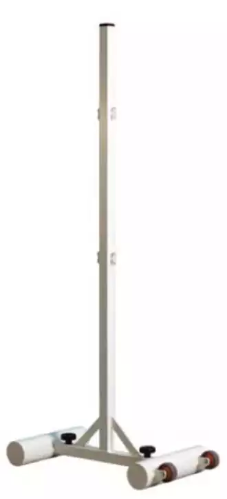 Poteau central de badminton