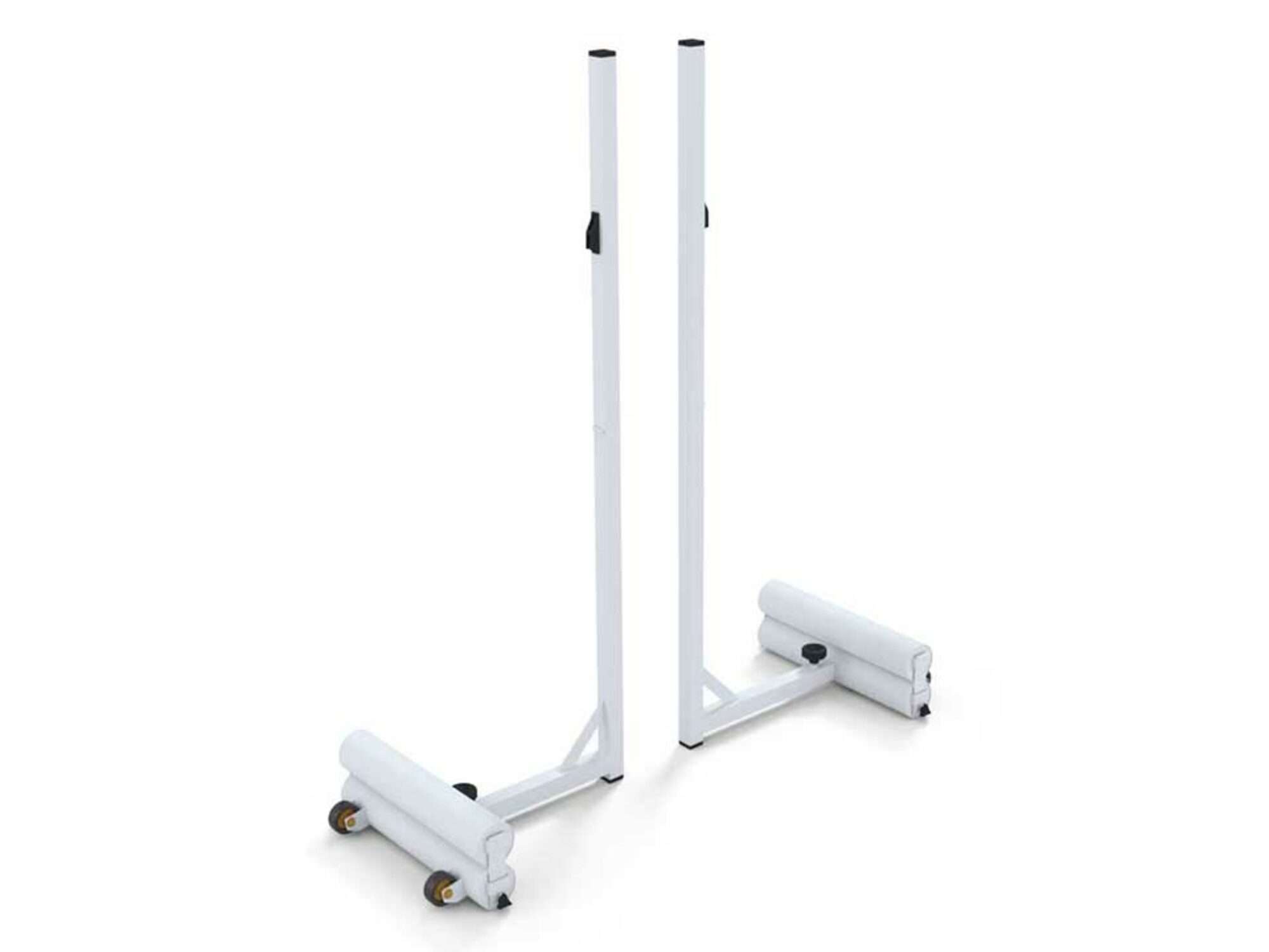 Image du produit : Poteaux badminton transportables PRO