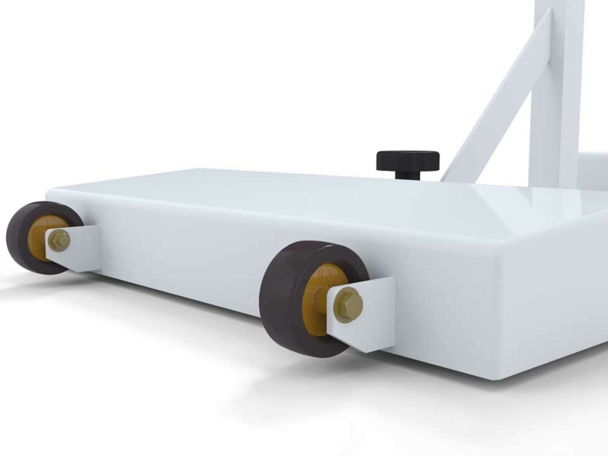 Image du produit : Poteaux de badminton professionnels