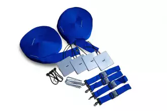 Délimitation terrain BEACH SOCCER