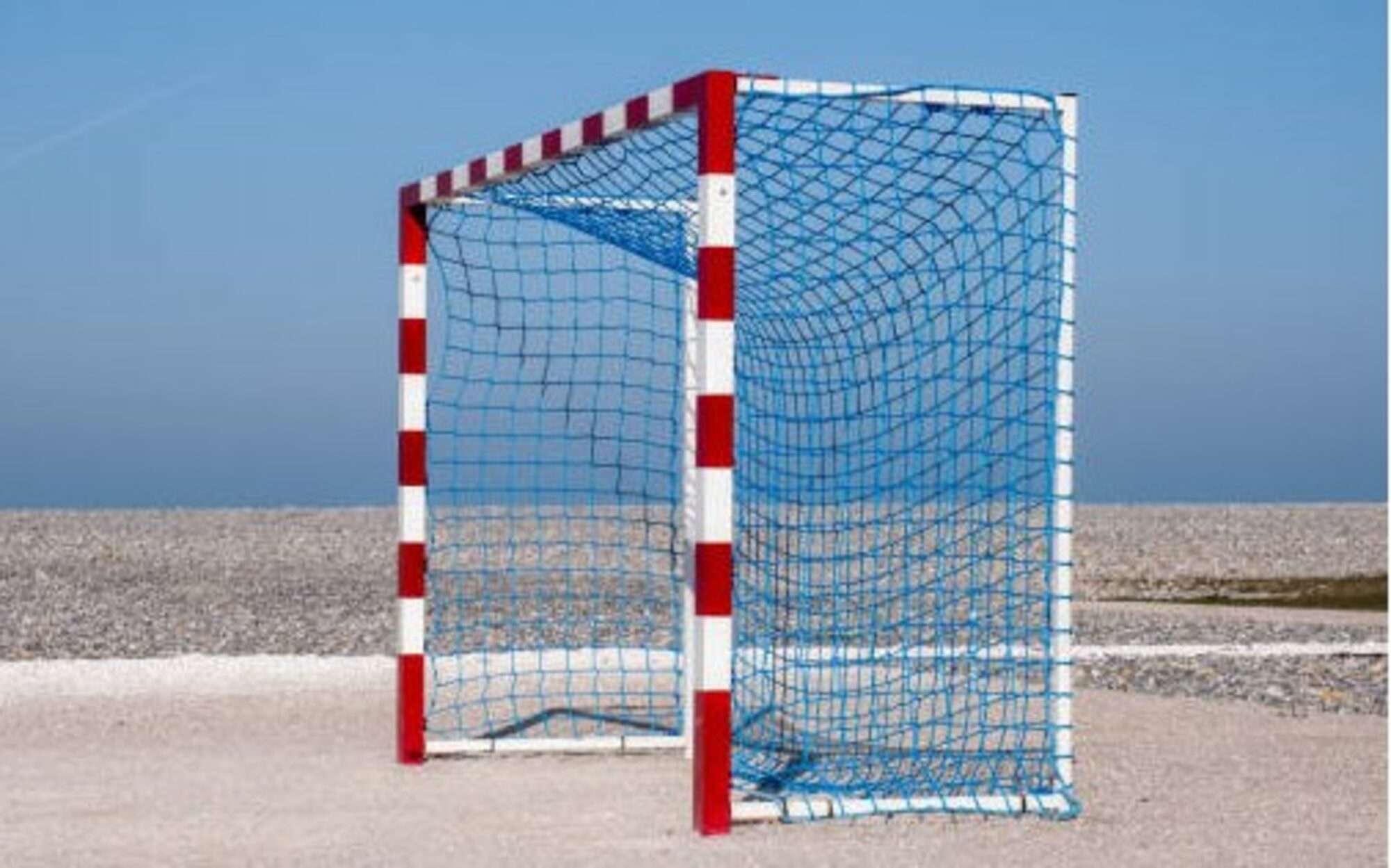Image du produit : But de beach handball - Alu