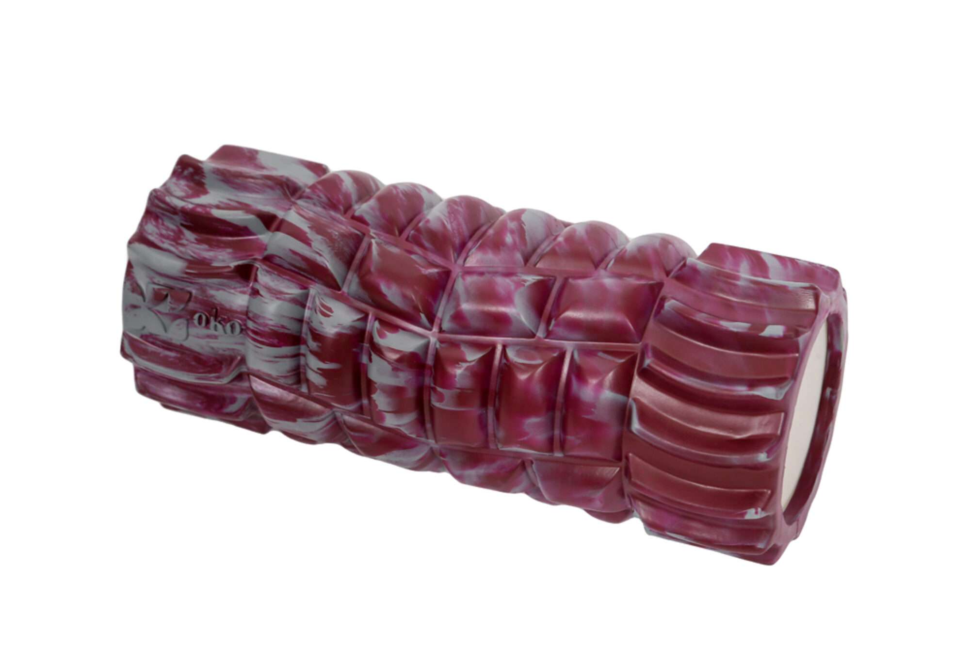 Image du produit : Rouleau de massage OKO - Rouge