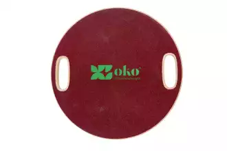 Balance board OKO - Rouge