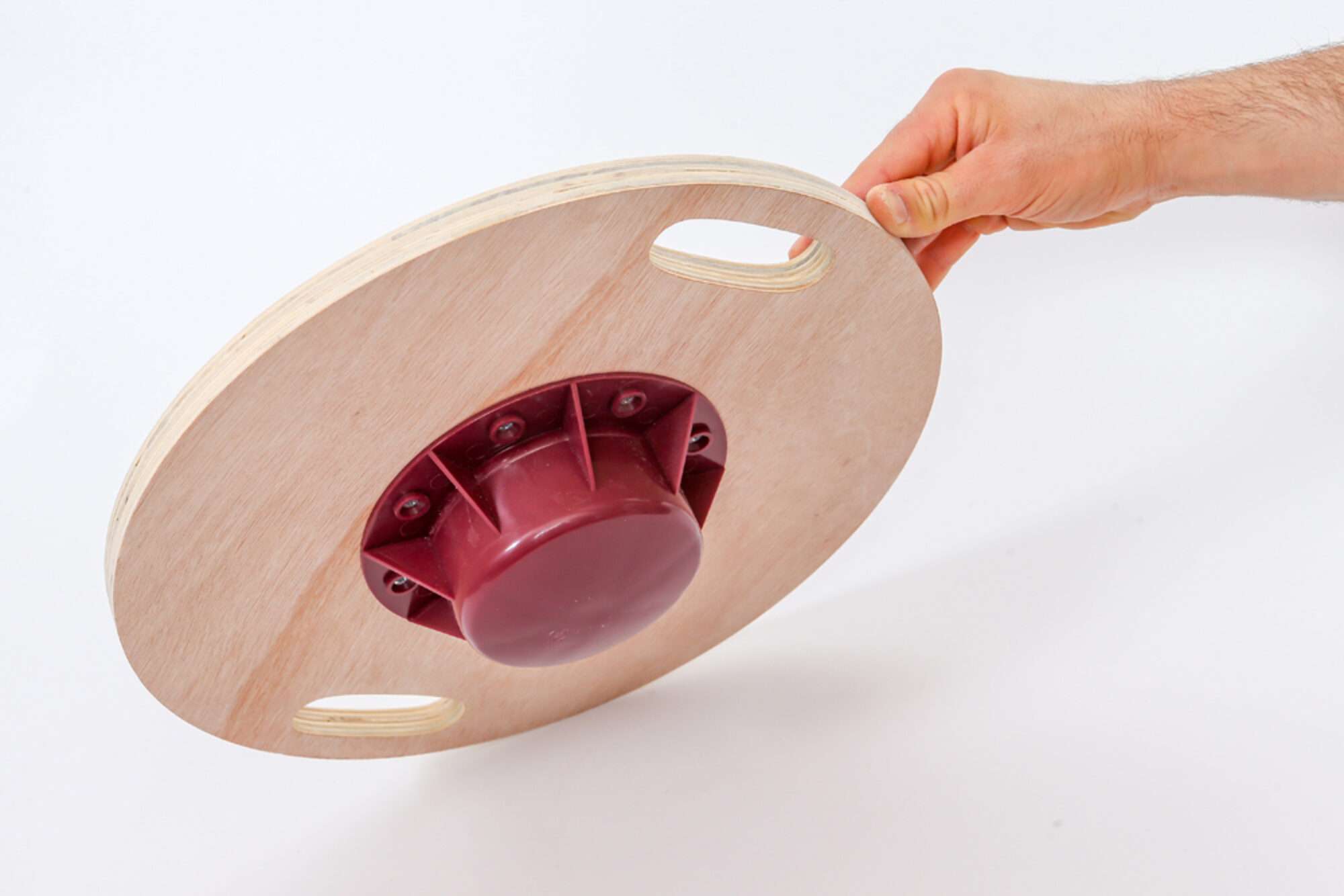 Image du produit : Balance board OKO - Rouge