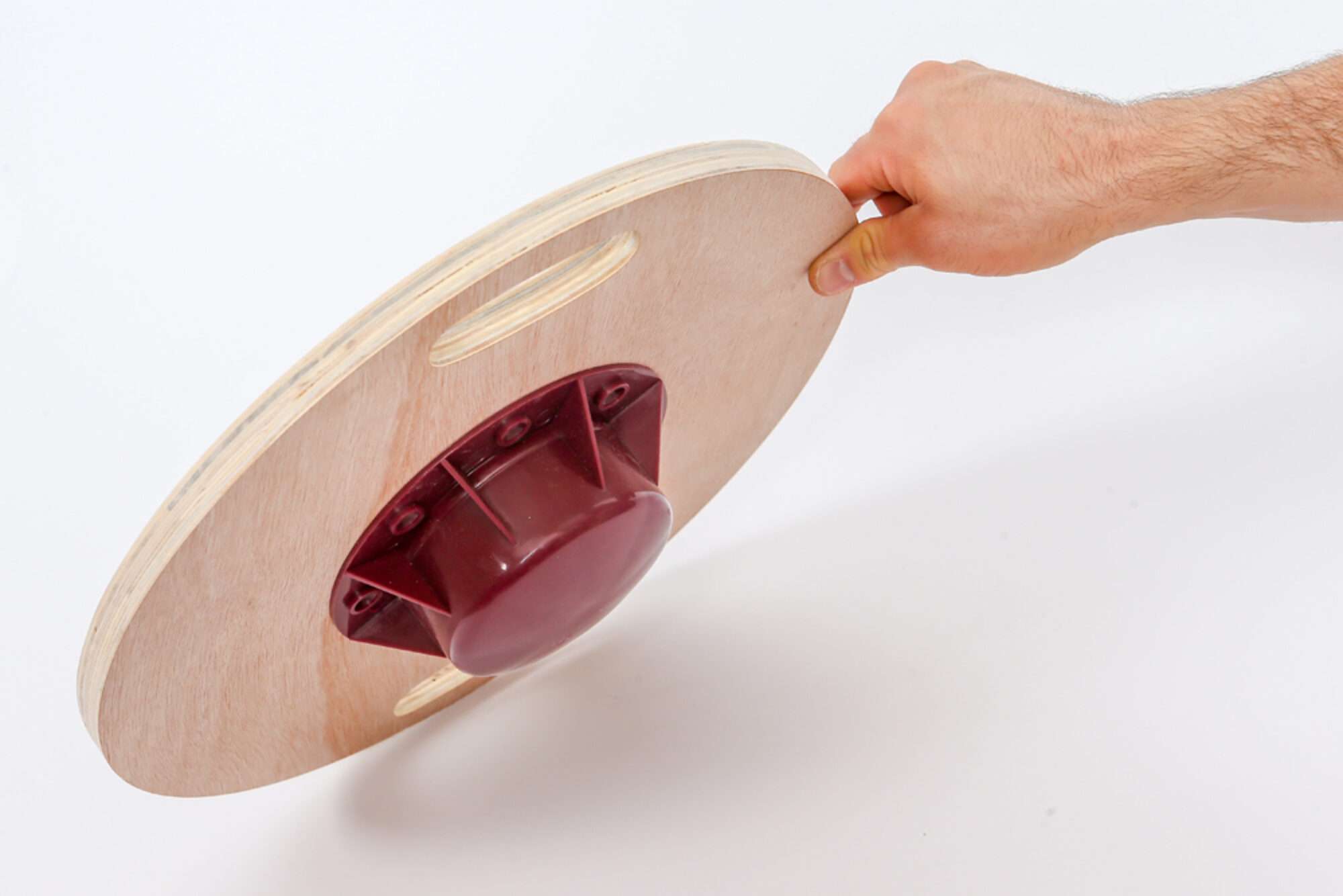 Image du produit : Balance board OKO - Rouge