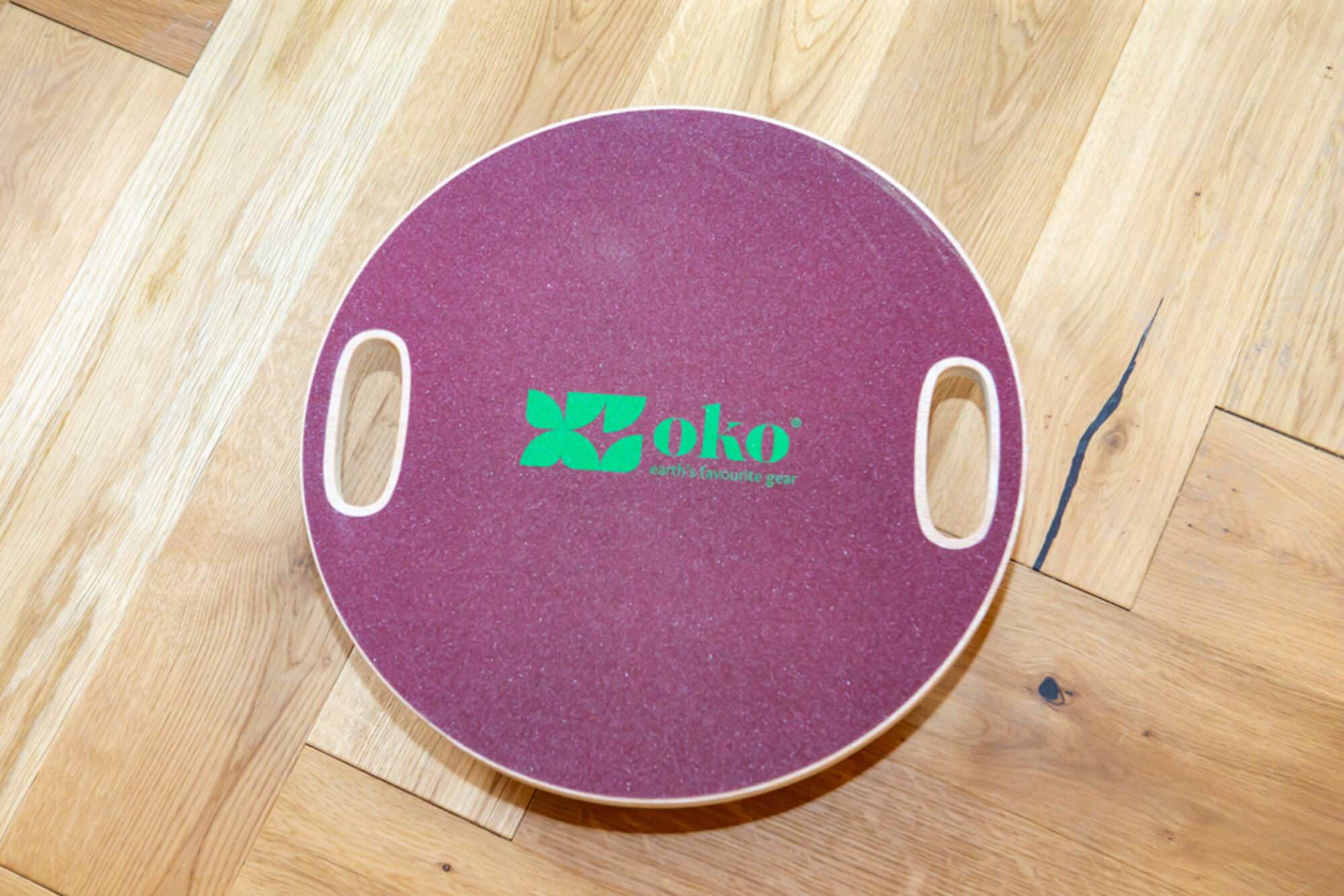 Image du produit : Balance board OKO - Rouge