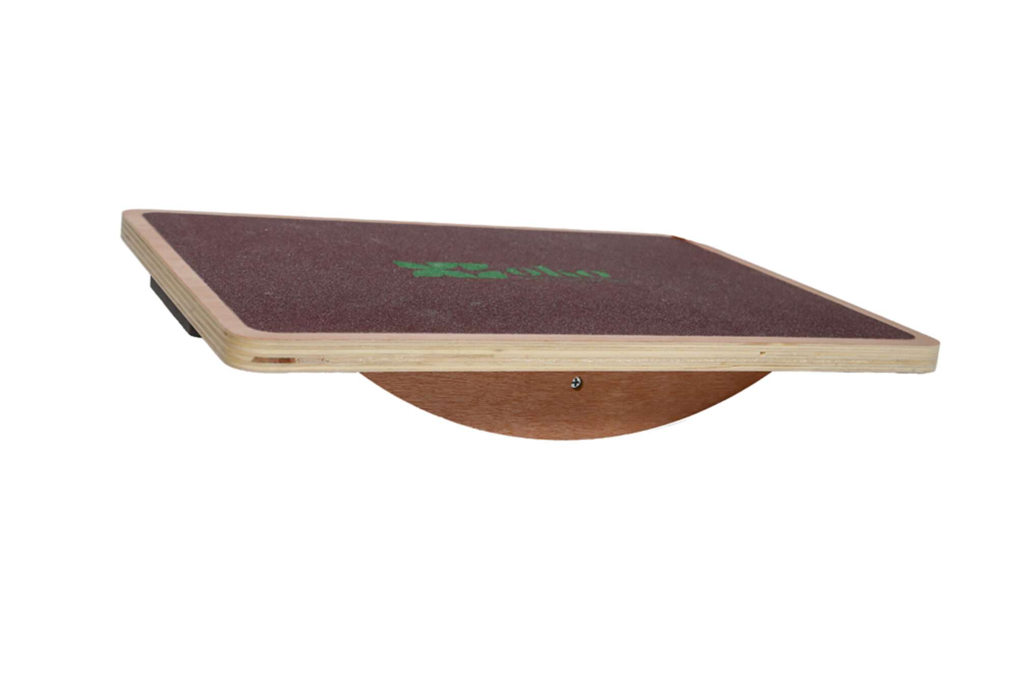 Image du produit : Balance board en bois OKO - Rouge