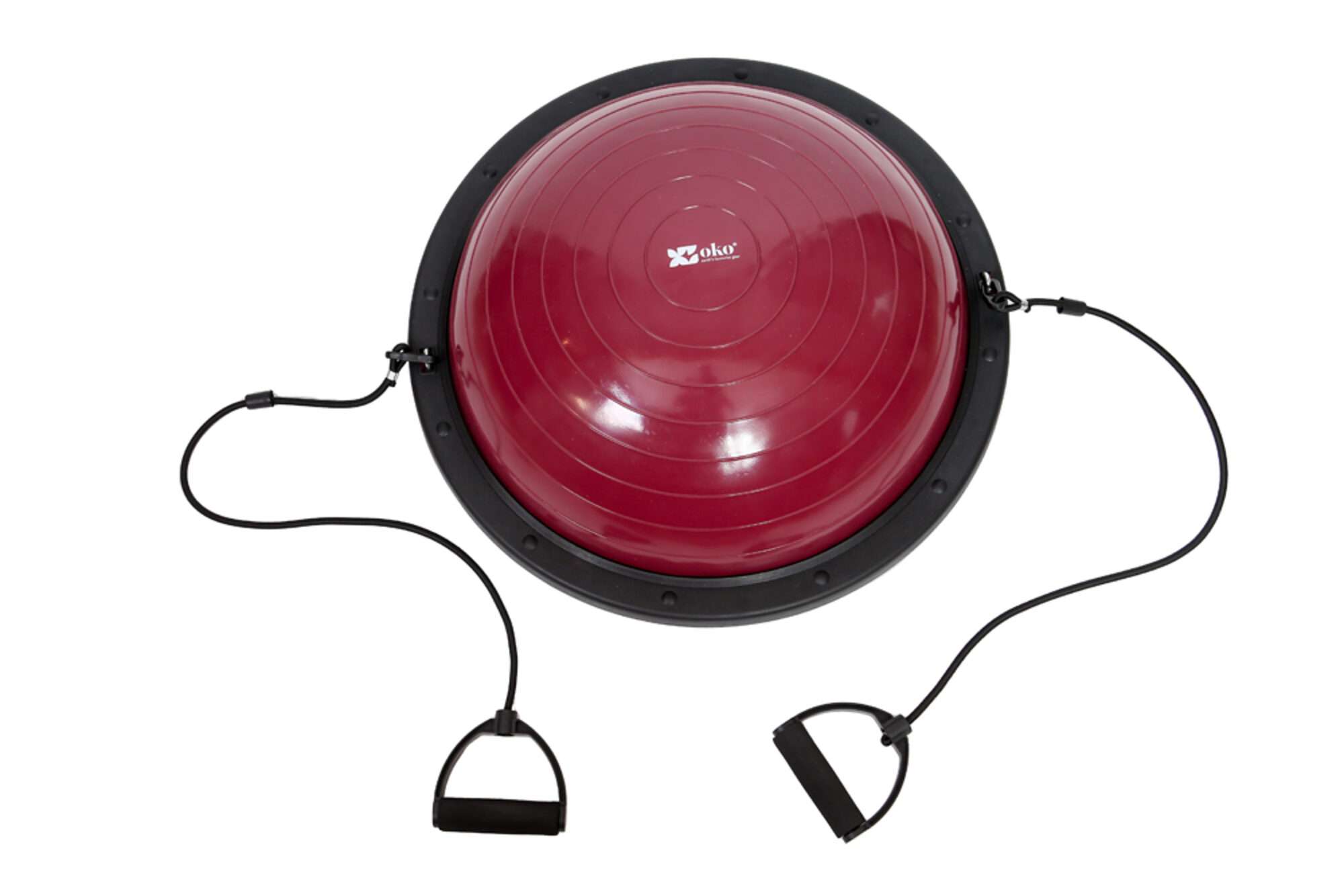 Image du produit : Balance ball OKO - Red