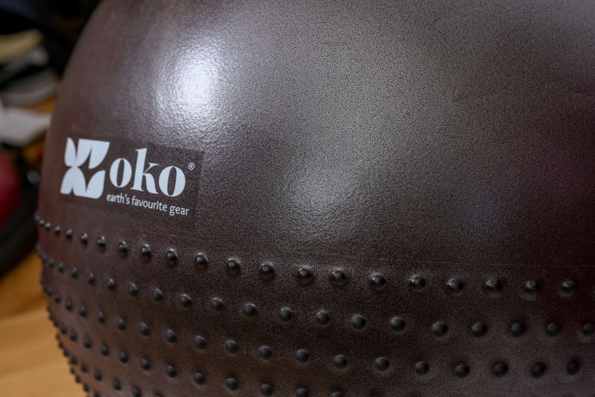 Image du produit : Gym ball multi-tail 55-65 ou 75cm OKO