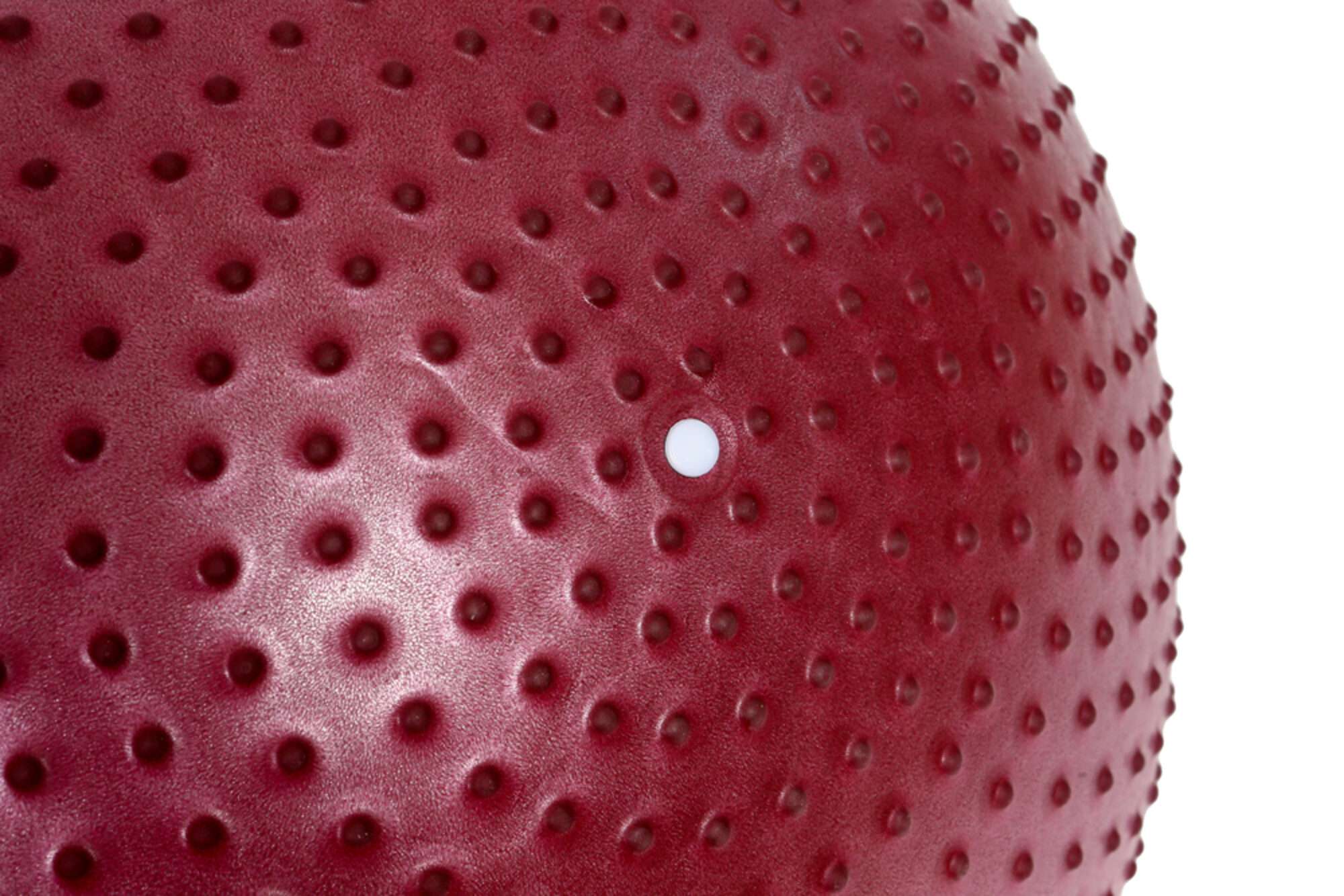 Image du produit : Gym Ball – Rouge – Ø55cm