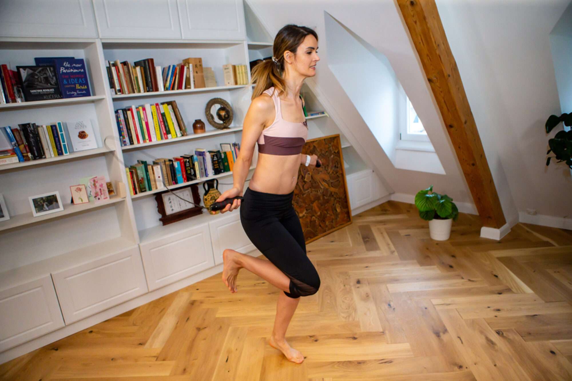 Image du produit : Corde à sauter OKO