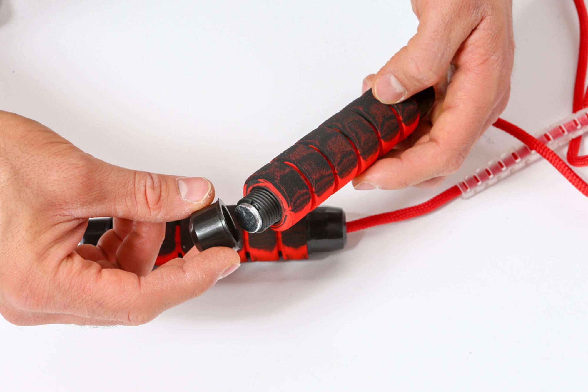 Image du produit : Corde à sauter lestée OKO