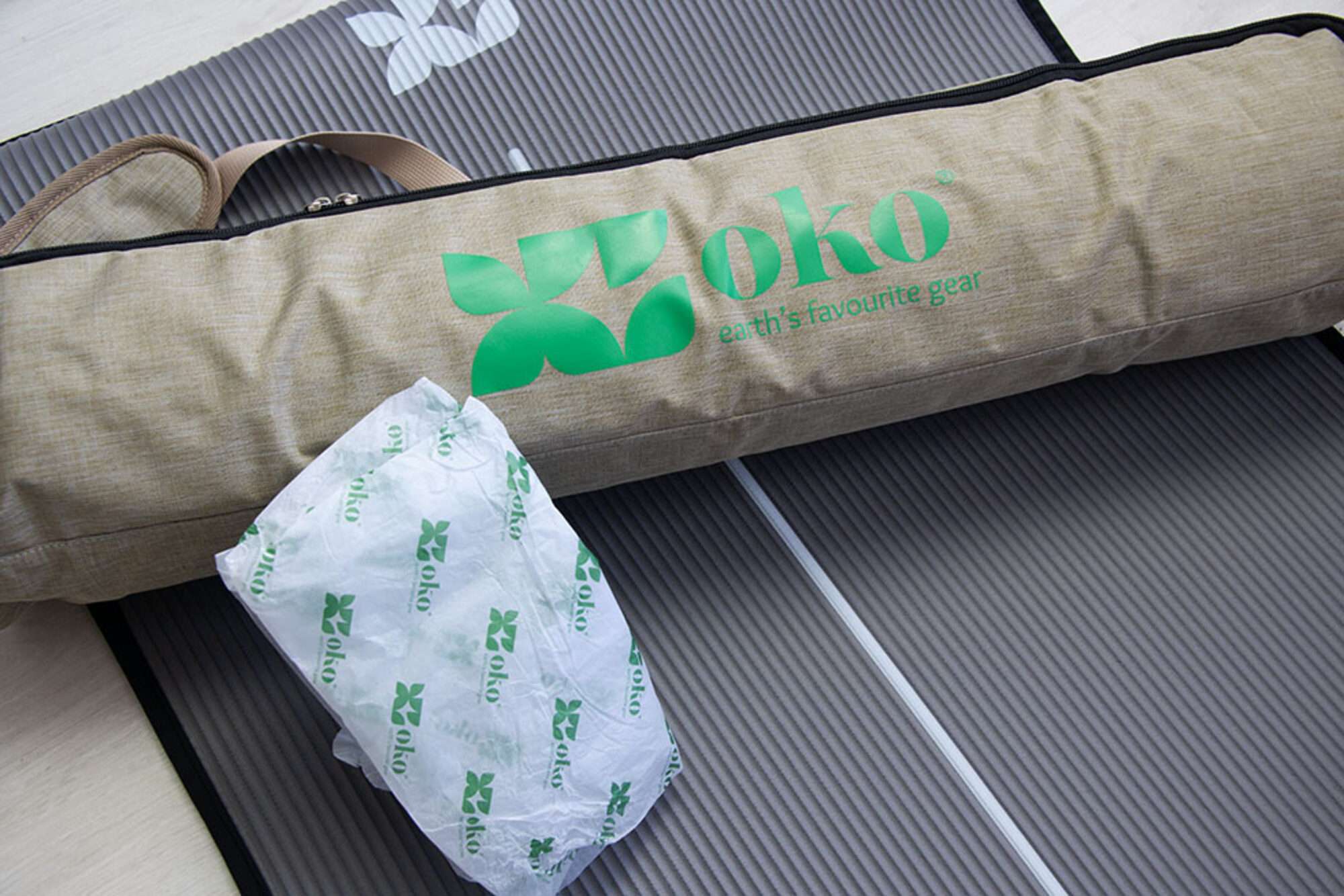 Image du produit : Sac OKO pour tapis de yoga