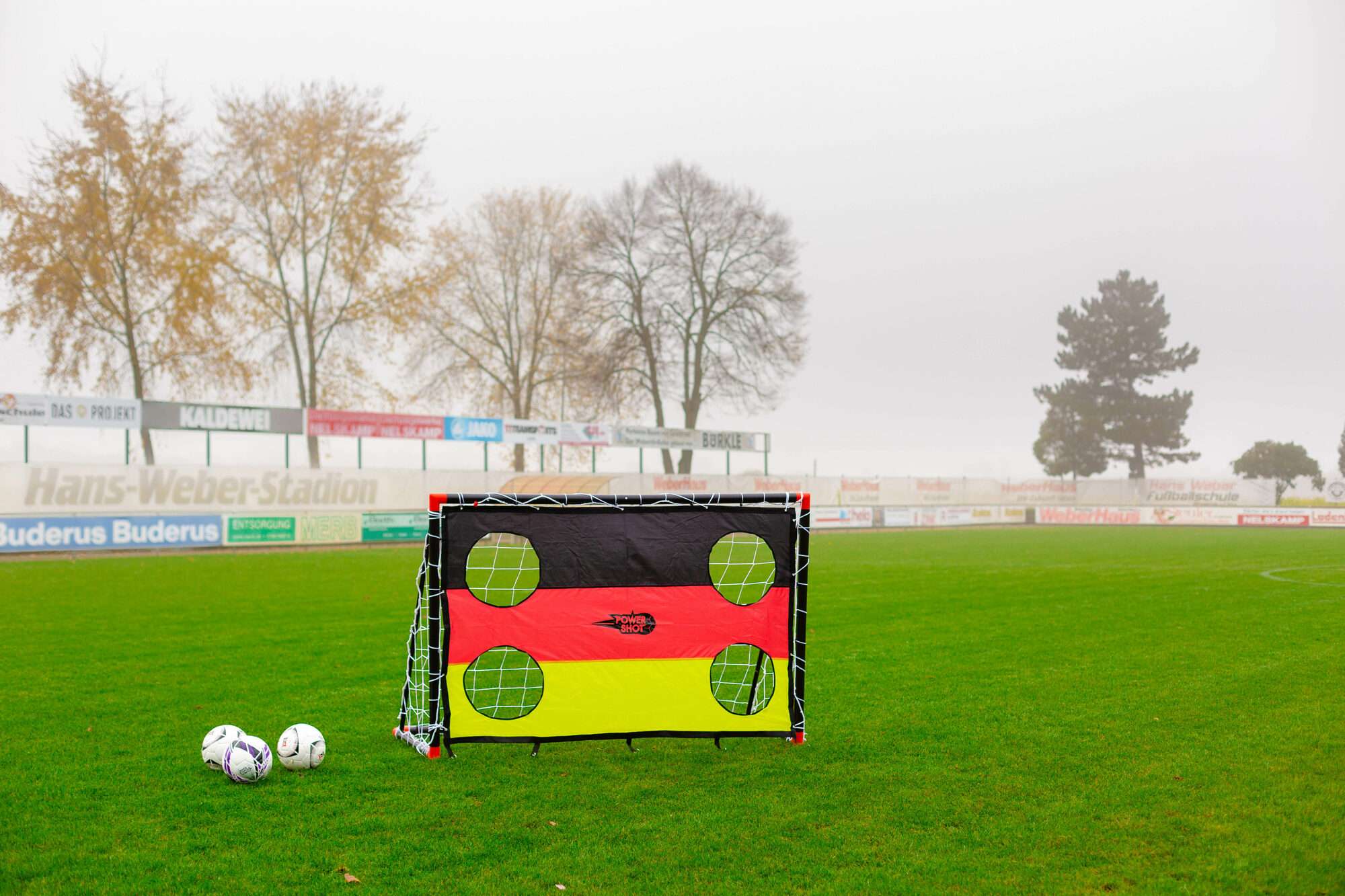 Image du produit : Mur de tir - 1,80 x 1,20 m - Allemagne