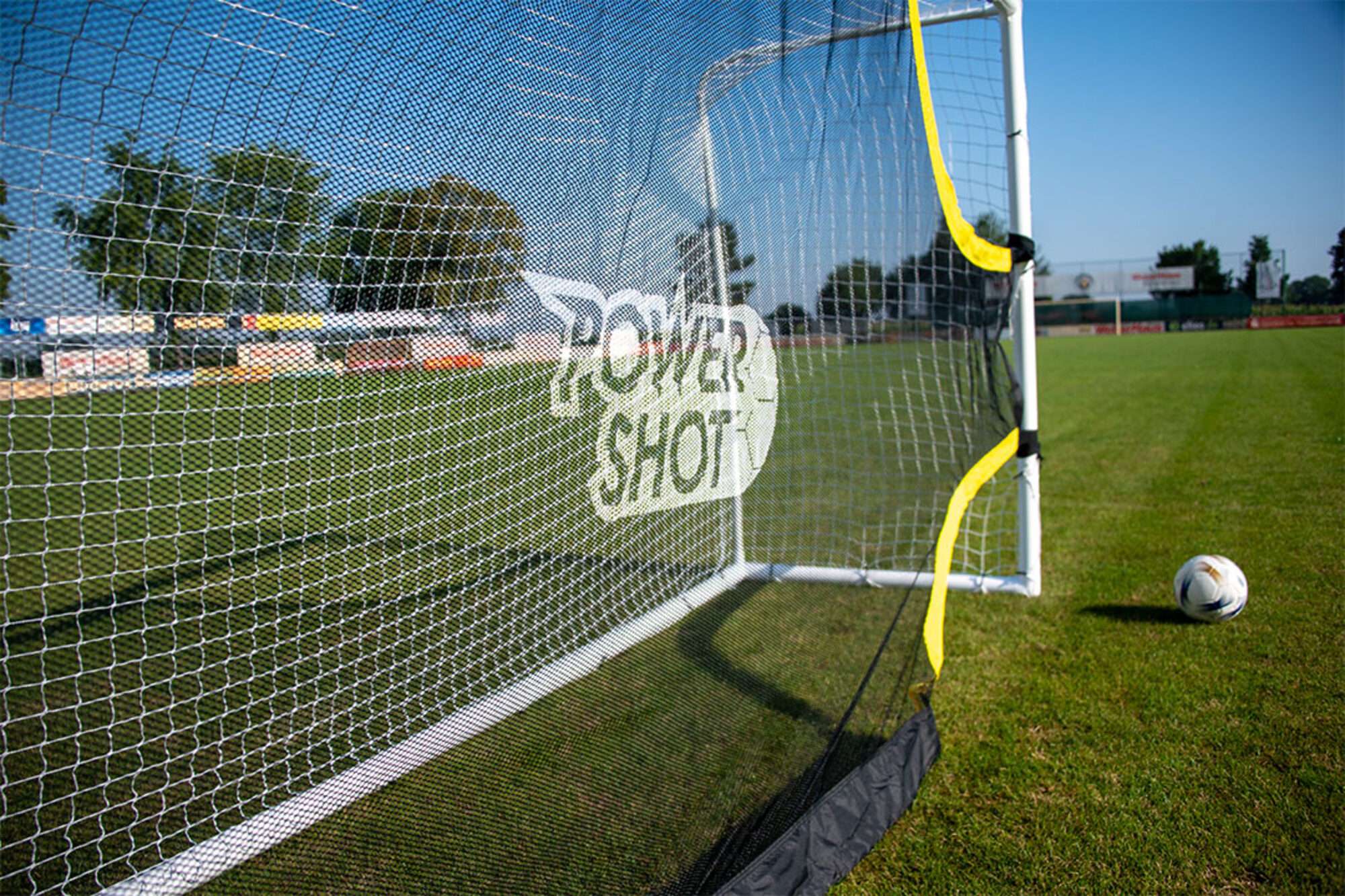 Image du produit : Mur de tir auto-lesté 3x2m