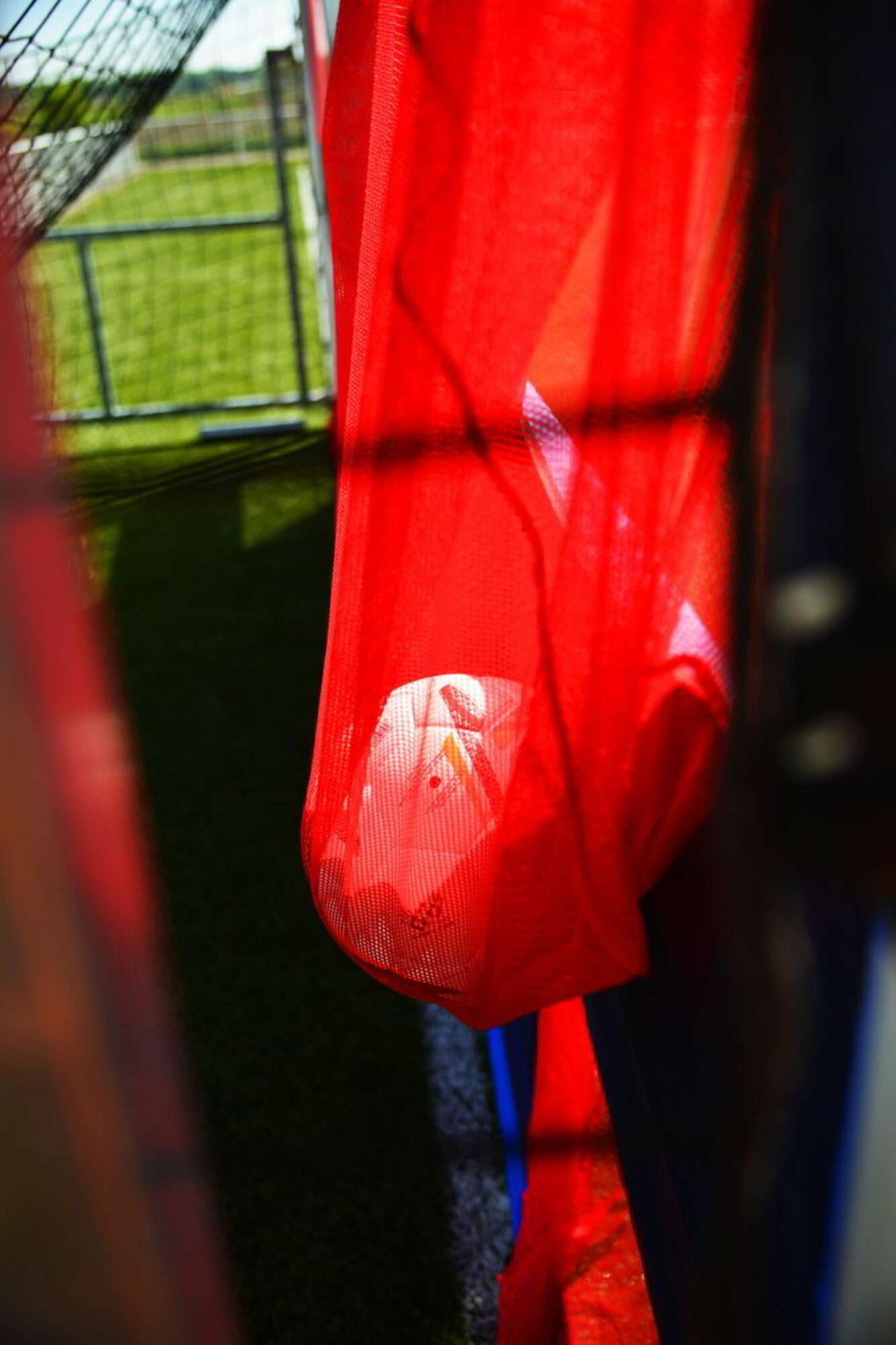 Image du produit : Mur de tir professionnel 6 x 2,1 m