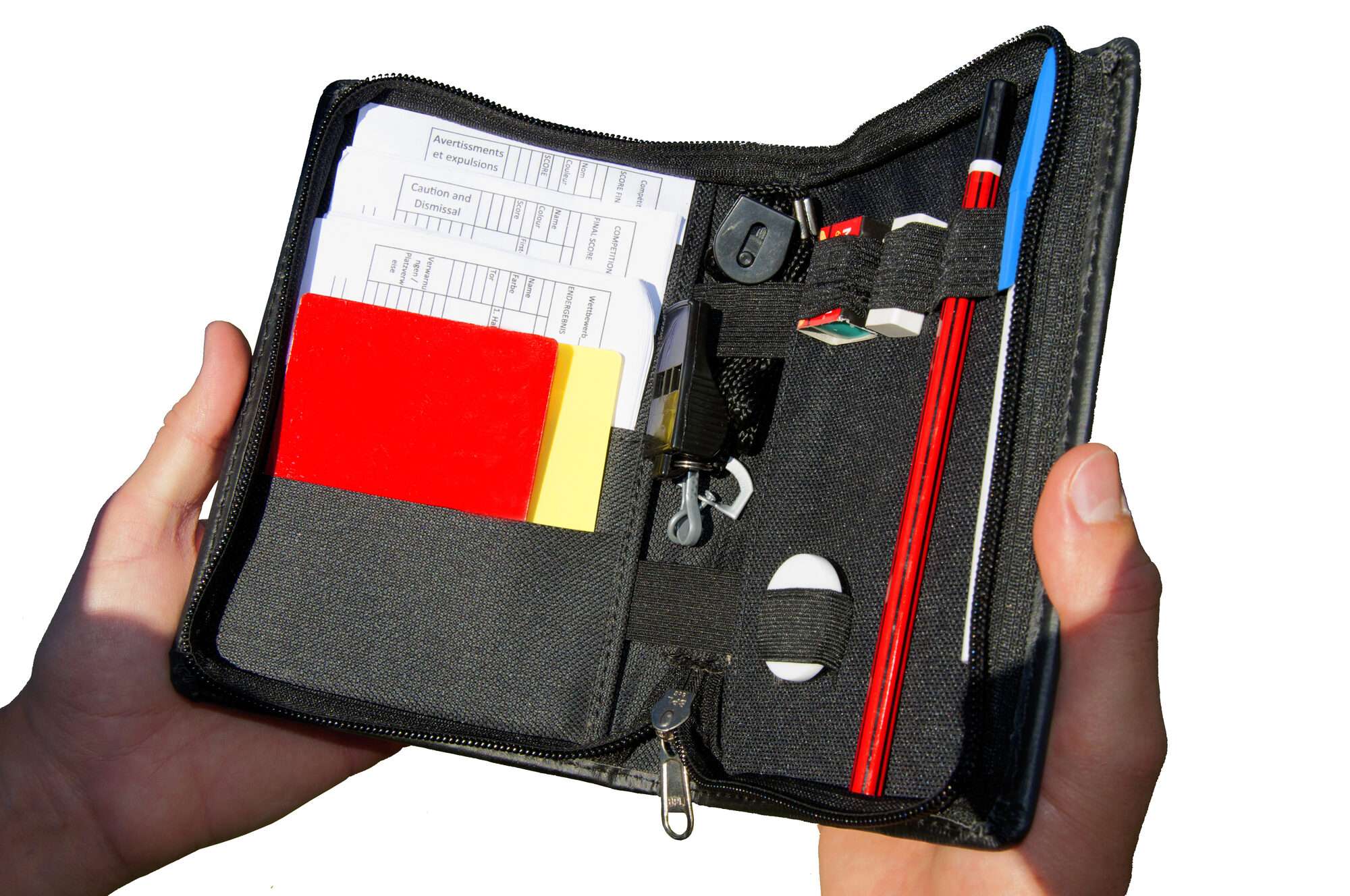 Image du produit : Kit d’arbitre complet