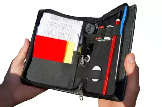 Kit d’arbitre complet