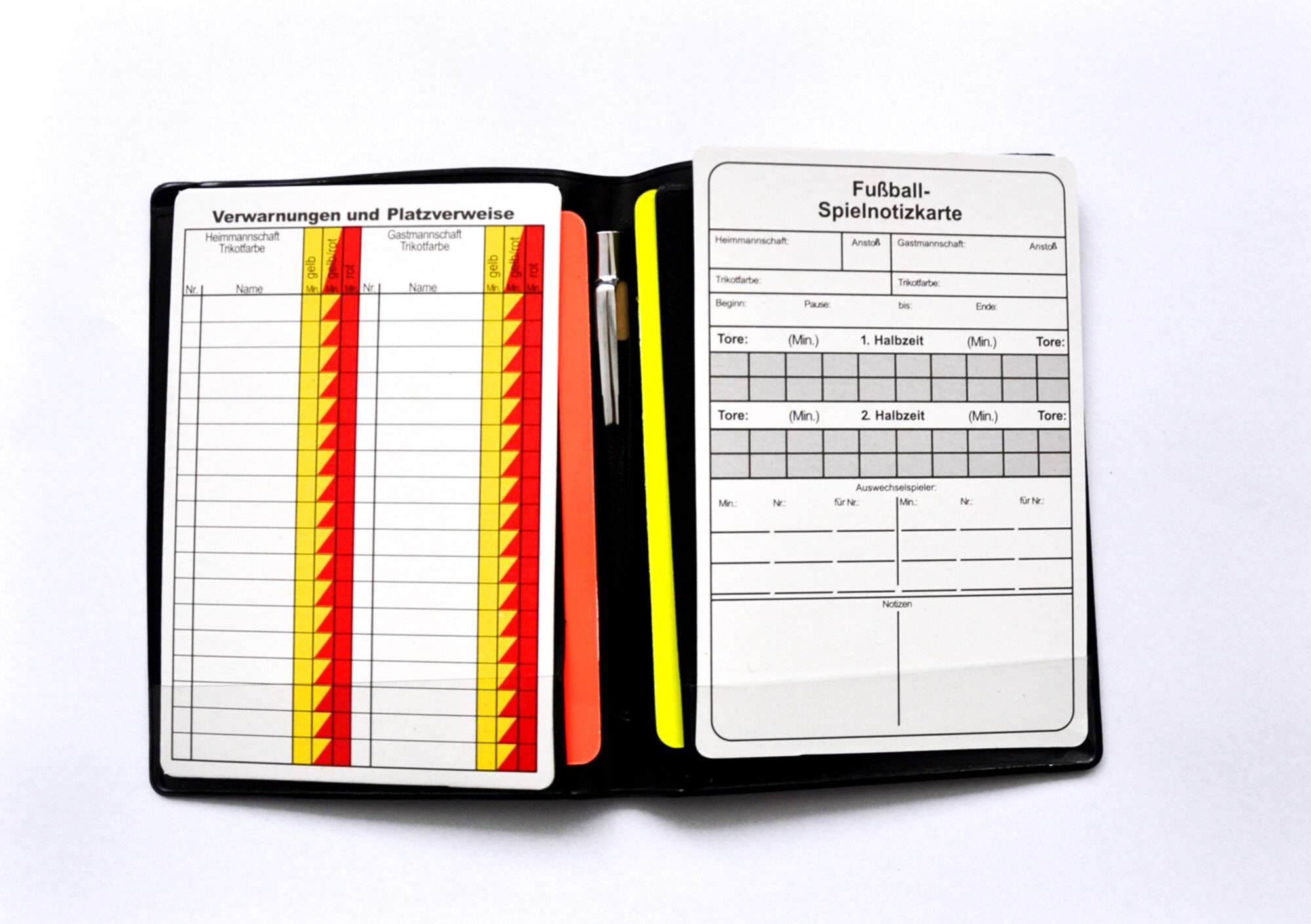 Image du produit : Kit d'arbitres Allemand