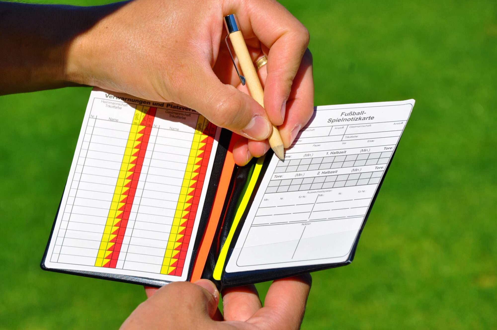 Image du produit : Kit d'arbitres Allemand