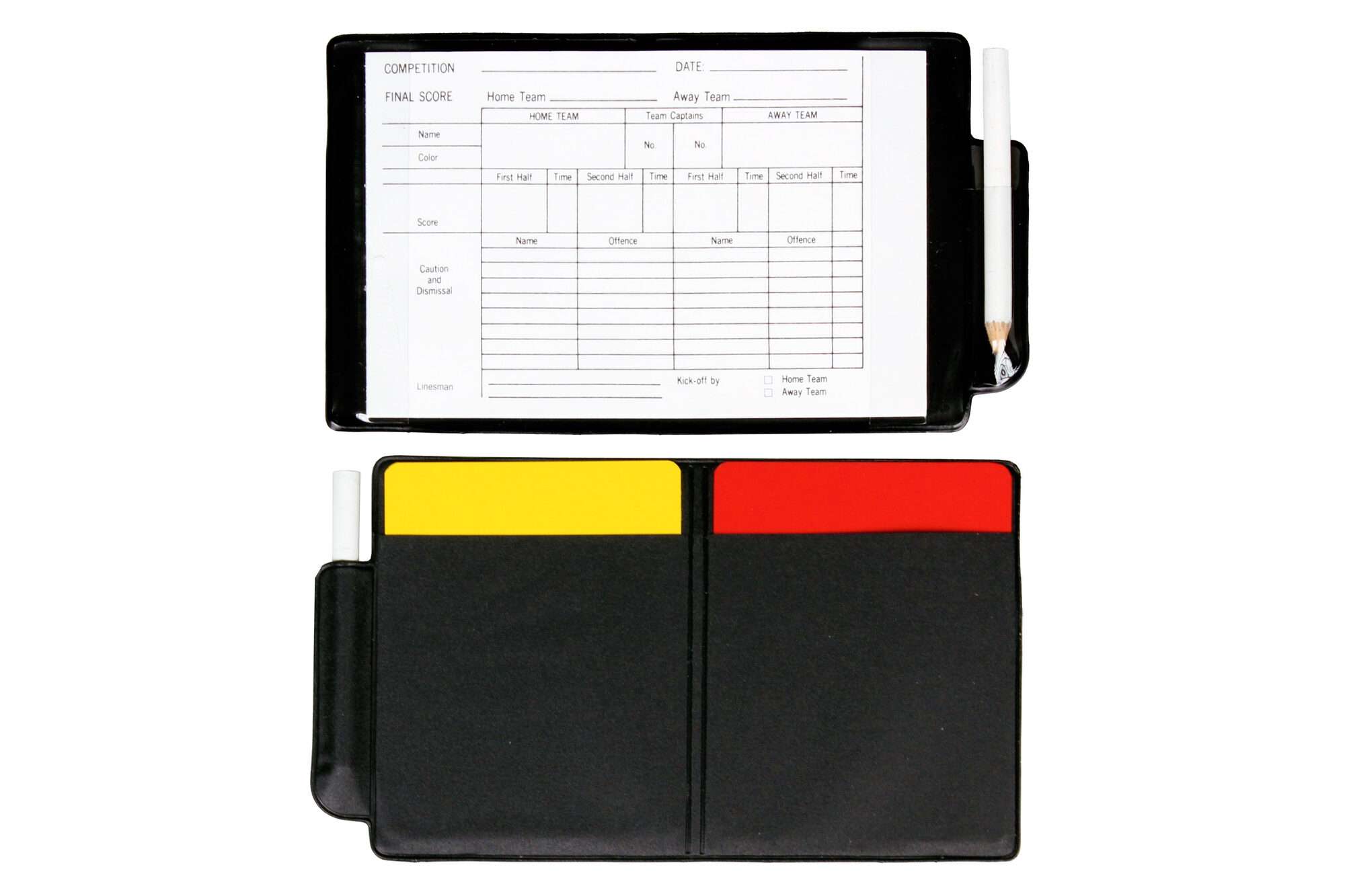 Image du produit : Kit d'arbitre en anglais