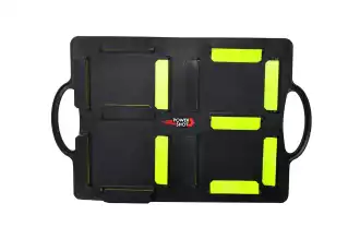 Panneau de changement de joueurs