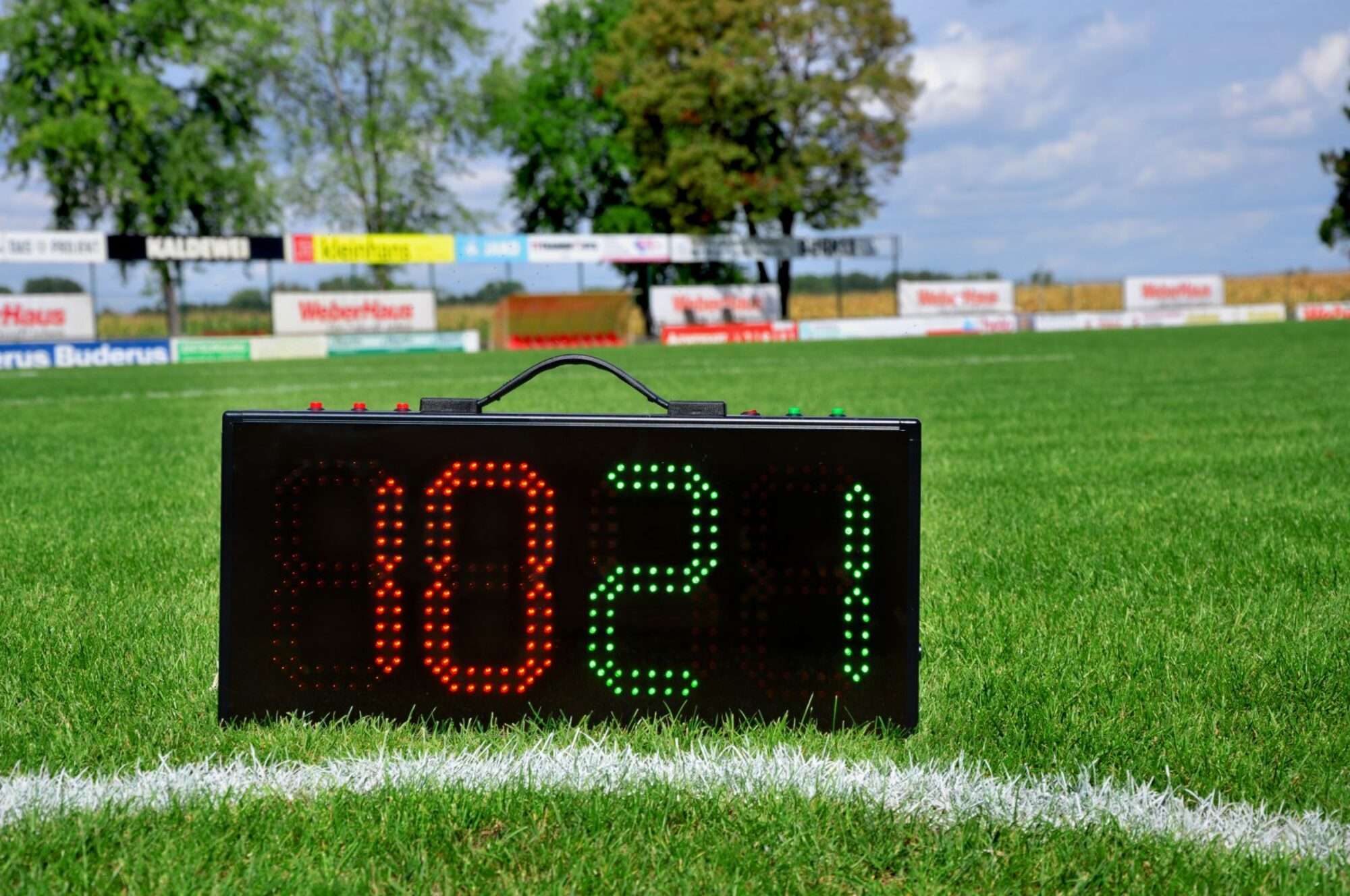 Image du produit : Panneau de changement de joueurs ELECTRONIQUE / Tableau de Score