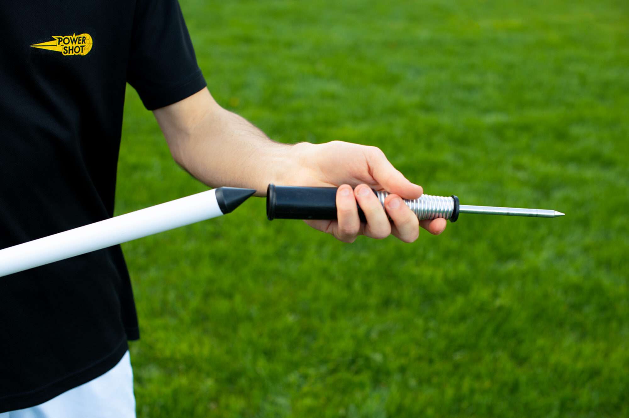 Image du produit : Poteaux de corner pliables - Lot de 4