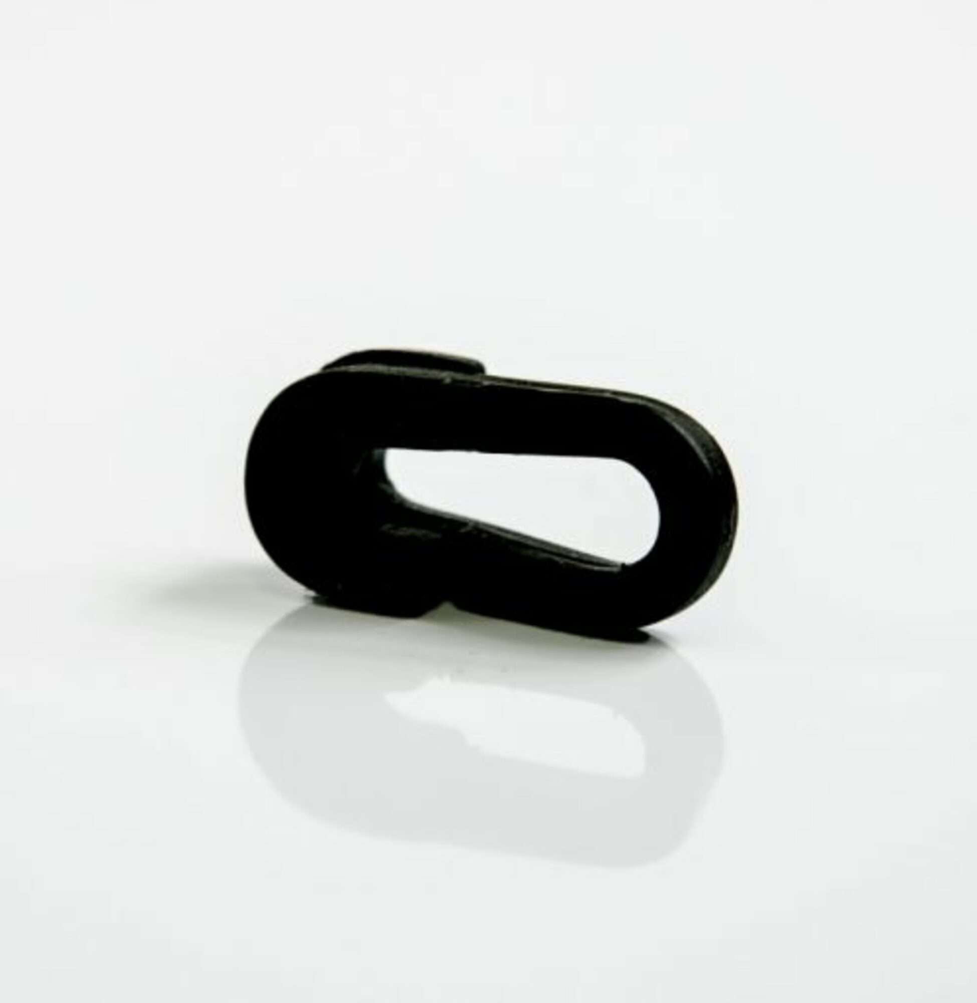 Image du produit : Lot de 40 clips de filet noirs